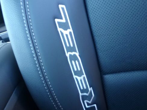 New 2026 RAM 1500 Rebel w/ Advanced Safety Group II AWD/4WD image 16