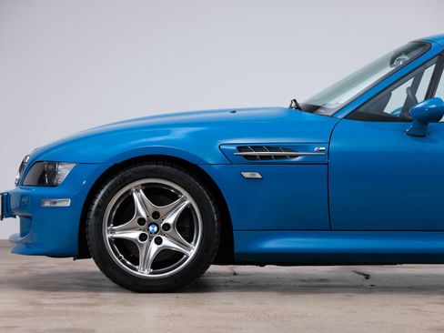 Used 2001 BMW M Roadster image 9