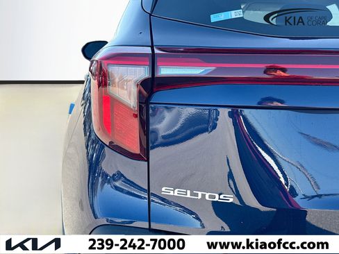 New 2026 Kia Seltos LX image 10