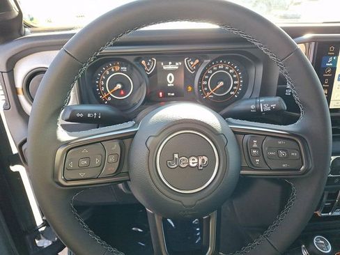 New 2026 Jeep Gladiator Sport image 14