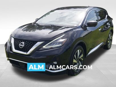 Used 2023 Nissan Murano SL w/ SL Moonroof Package
