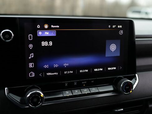 Used 2024 Chevrolet Colorado Trail Boss w/ Advanced Trailering Package image 13