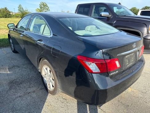 Used 2007 Lexus ES 350 w/ Premium Plus Pkg FWD image 3