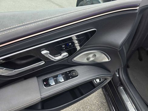 Used 2024 Mercedes-Benz EQS 450+ 4MATIC Sedan image 22