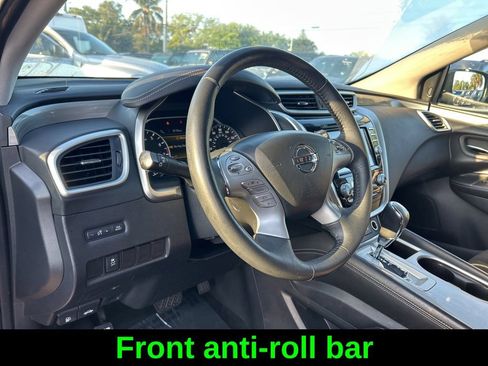 Used 2018 Nissan Murano SV FWD image 12