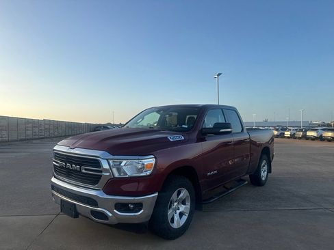 Used 2021 RAM 1500 Big Horn AWD/4WD image 7