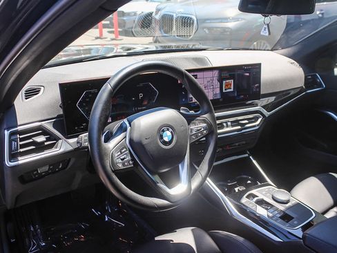 Used 2023 BMW 330i Sedan w/ Driving Assistance Package RWD image 16