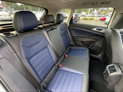 New 2025 Volkswagen Taos SEL image 24
