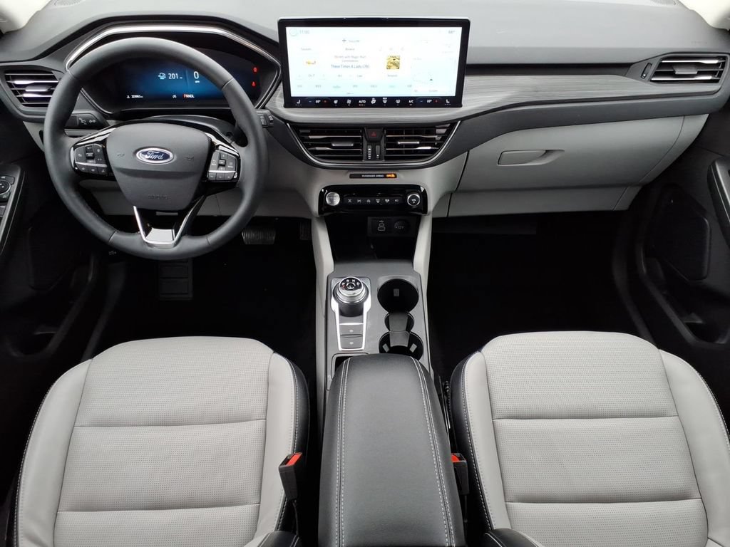 Used 2024 Ford Escape Platinum AWD/4WD image 11