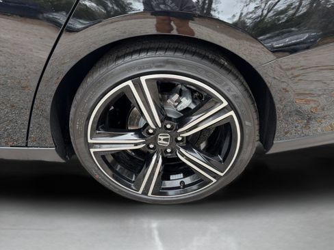 New 2026 Honda Accord Sport image 27