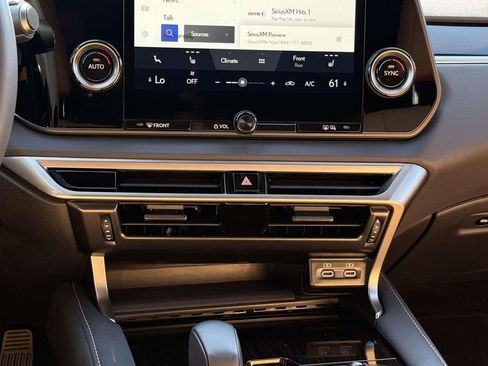 Used 2025 Lexus RX 350 FWD w/ Accessory Package image 19