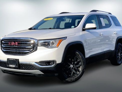 Used 2019 GMC Acadia SLT image 12