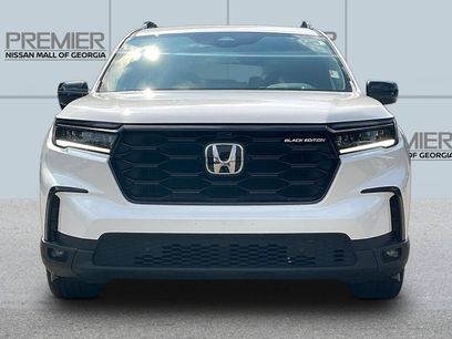Used 2025 Honda Pilot Black Edition