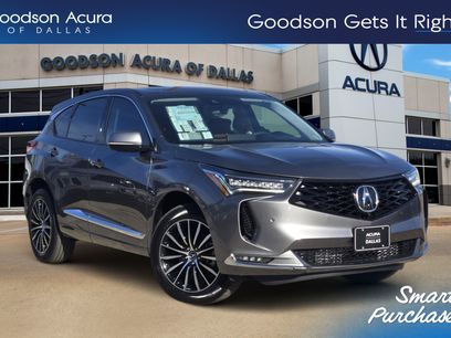 New 2026 Acura RDX w/Advance Package