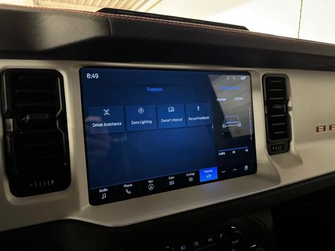 Used 2025 Ford Bronco Stroppe Edition AWD/4WD image 25