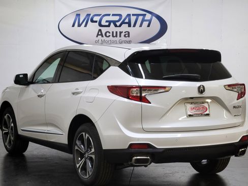 New 2026 Acura RDX SH-AWD w/ Technology Package image 8