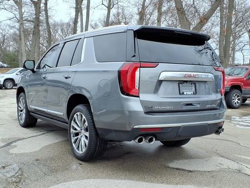 Used 2021 GMC Yukon Denali w/ Denali Ultimate Package AWD/4WD image 17