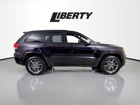 Used 2021 Jeep Grand Cherokee Limited w/ Quick Order Package 28K 80th image 8