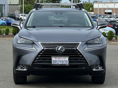 Used 2020 Lexus NX 300 AWD w/ Premium Package image 10