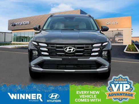 New 2025 Hyundai Tucson SEL image 13