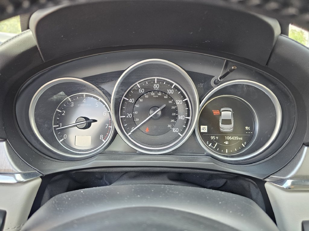 Used 2019 MAZDA MAZDA6 Grand Touring Reserve FWD image 27