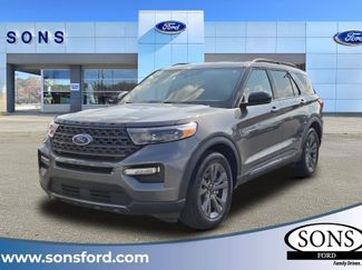 Certified 2024 Ford Explorer XLT w/ Equipment Group 202A RWD video 1