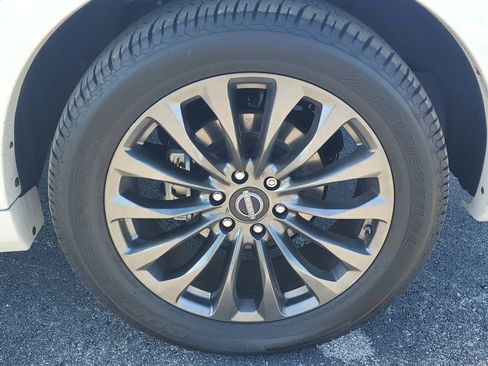 Certified 2024 Nissan Armada Platinum w/ Cargo Package image 10