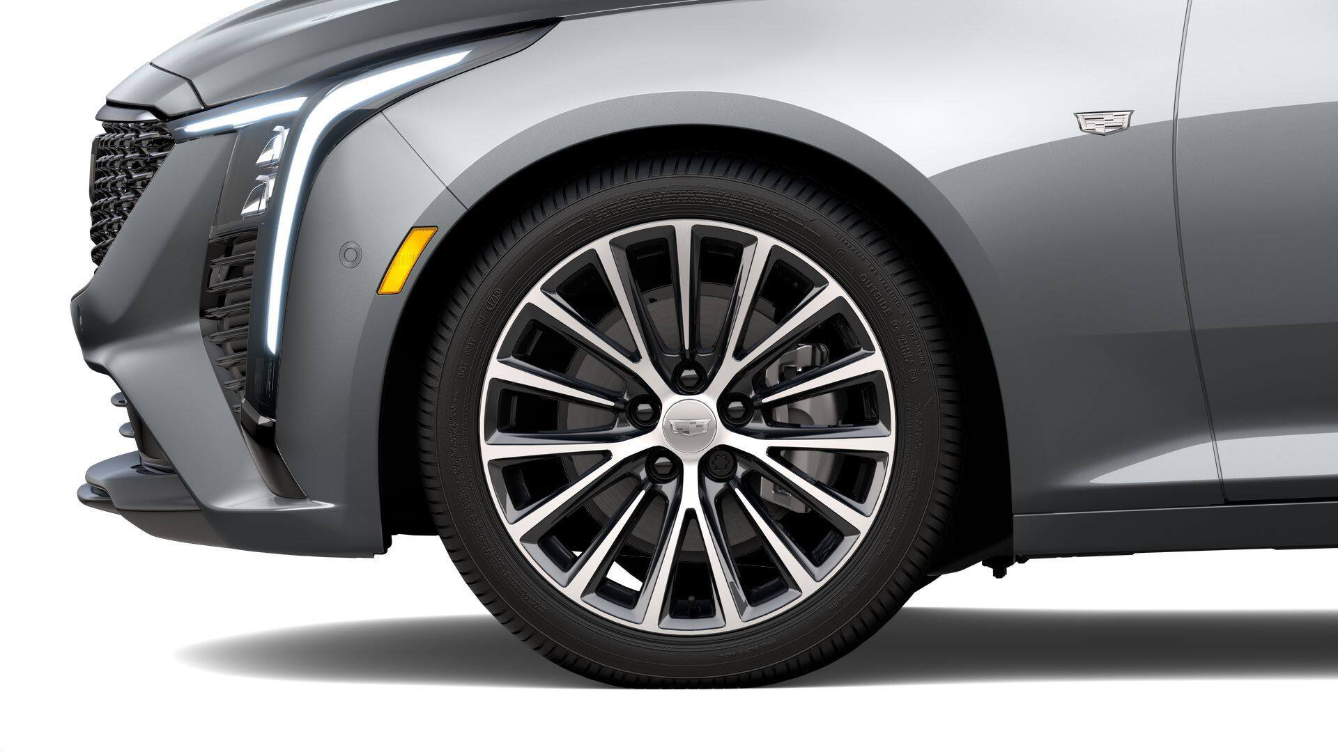 New 2026 Cadillac CT5 Premium Luxury w/ Technology Package RWD image 42