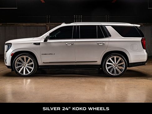 Used 2024 GMC Yukon Denali w/ Denali Reserve Package AWD/4WD image 5