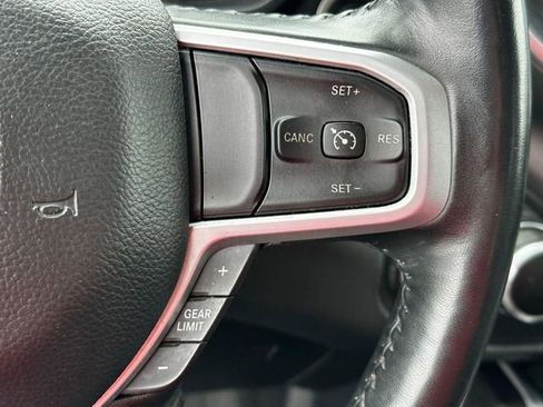 Used 2022 RAM 1500 Big Horn image 17