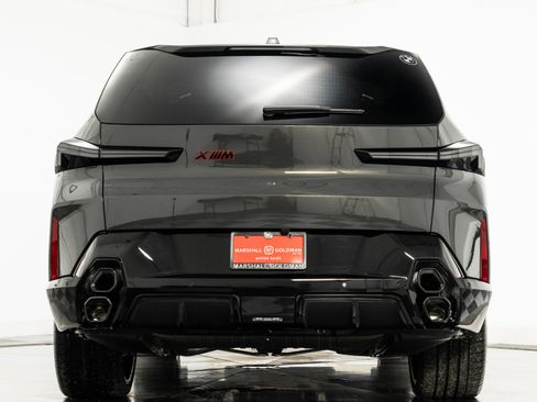 Used 2025 BMW XM Label Red image 8