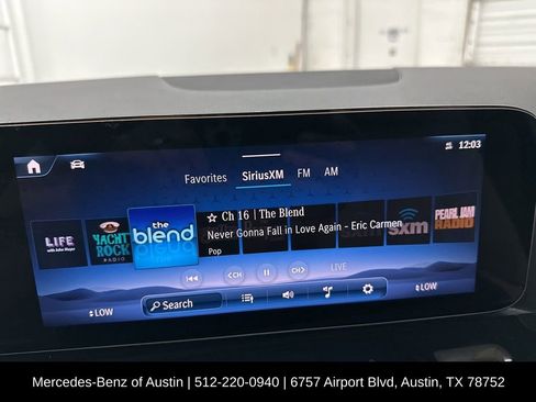 Certified 2025 Mercedes-Benz GLA 250 image 16