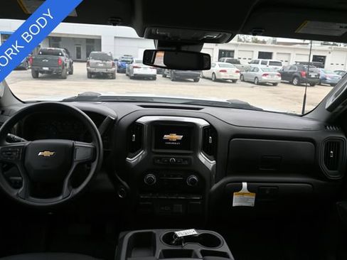 New 2025 Chevrolet Silverado 2500 W/T w/ WT Convenience Package image 12