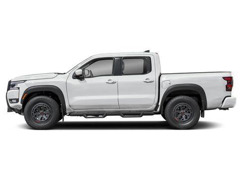 New 2026 Nissan Frontier PRO-4X w/ Pro Premium Package AWD/4WD image 3