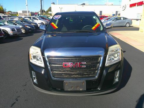 Used 2013 GMC Terrain SLE w/ LPO, Chrome Package image 4