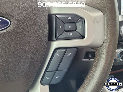 Used 2017 Ford F450 King Ranch w/ King Ranch Ultimate Package image 20