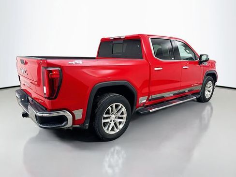 Used 2019 GMC Sierra 1500 SLT w/ SLT Premium Package image 8