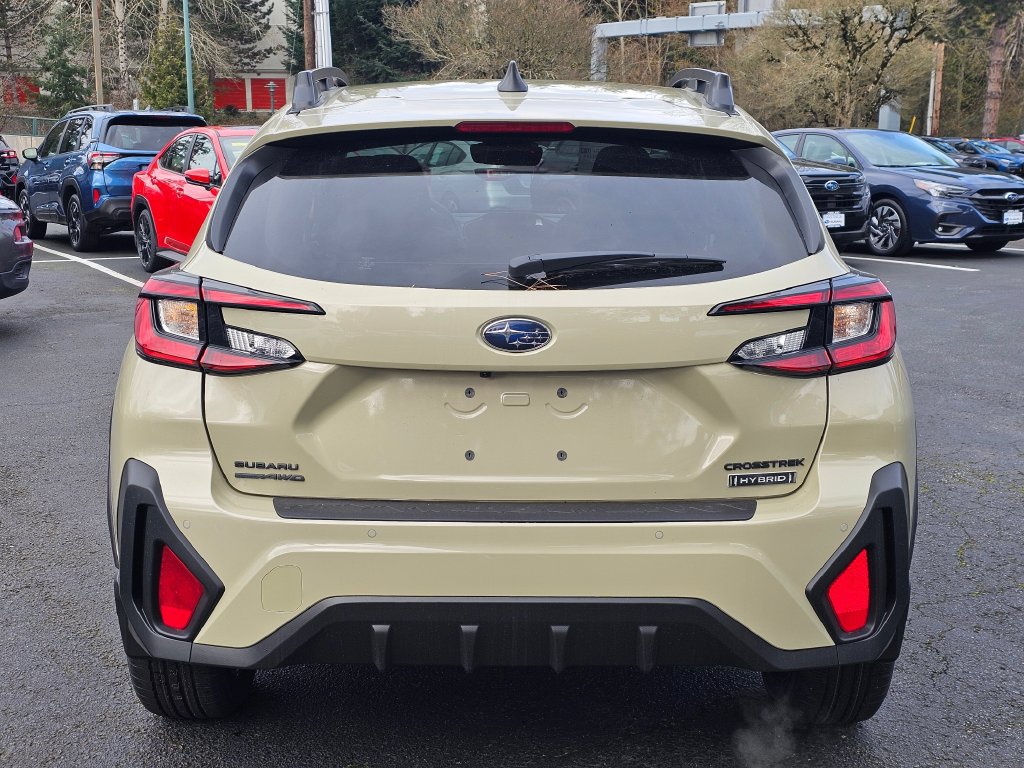 New 2026 Subaru Crosstrek 2.5i Limited AWD/4WD image 4