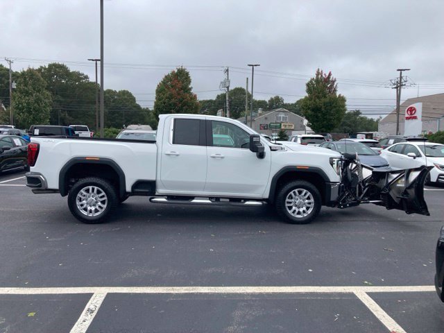 Used 2024 GMC Sierra 2500 SLE w/ SLE Convenience Package AWD/4WD image 13