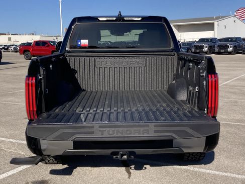 New 2026 Toyota Tundra Capstone image 21