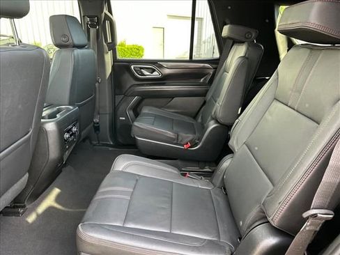 Certified 2023 Chevrolet Tahoe RST w/ Luxury Package AWD/4WD image 17