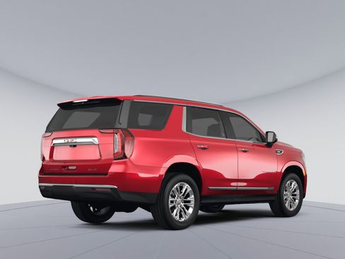 Used 2023 GMC Yukon SLT w/ SLT Luxury Package image 4