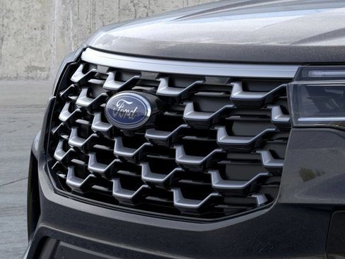 New 2026 Ford Explorer Platinum RWD image 17