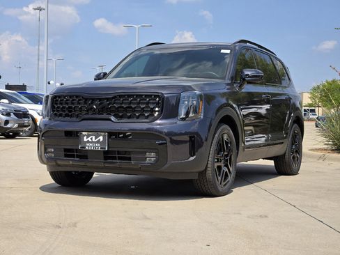 New 2025 Kia Telluride SX Prestige X-Line image 2