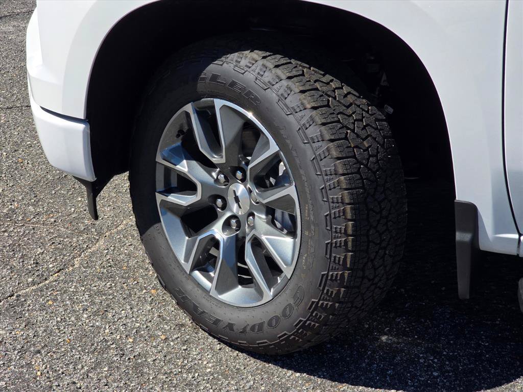 New 2026 Chevrolet Silverado 1500 RST AWD/4WD image 22