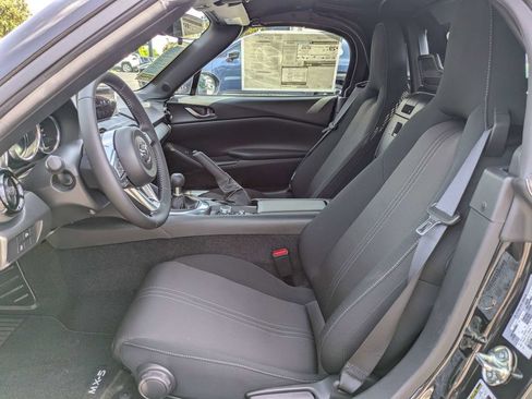New 2026 MAZDA MX-5 Miata Sport w/ Interior Package RWD image 23