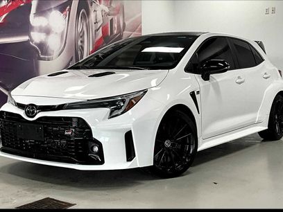 Used 2023 Toyota Corolla GR