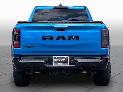 Used 2022 RAM 1500 TRX w/ TRX Level 2 Equipment Group AWD/4WD image 5