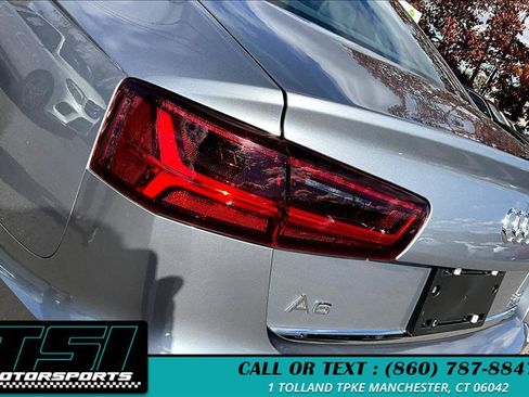 Used 2017 Audi A6 2.0T Premium AWD/4WD image 30