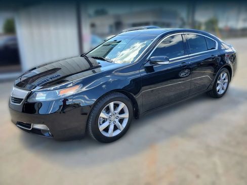 Used 2014 Acura TL w/ Technology Package FWD image 7